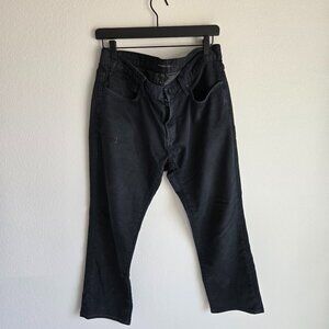 John Varvatos Men's Jeans - Bowery Slim Straight Size 32